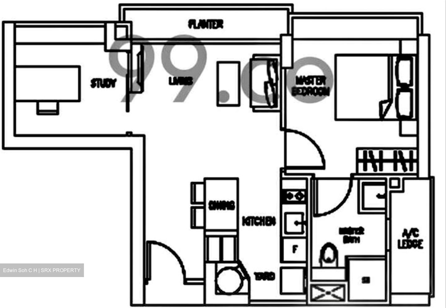 Suites At Orchard (D9), Apartment #439765311